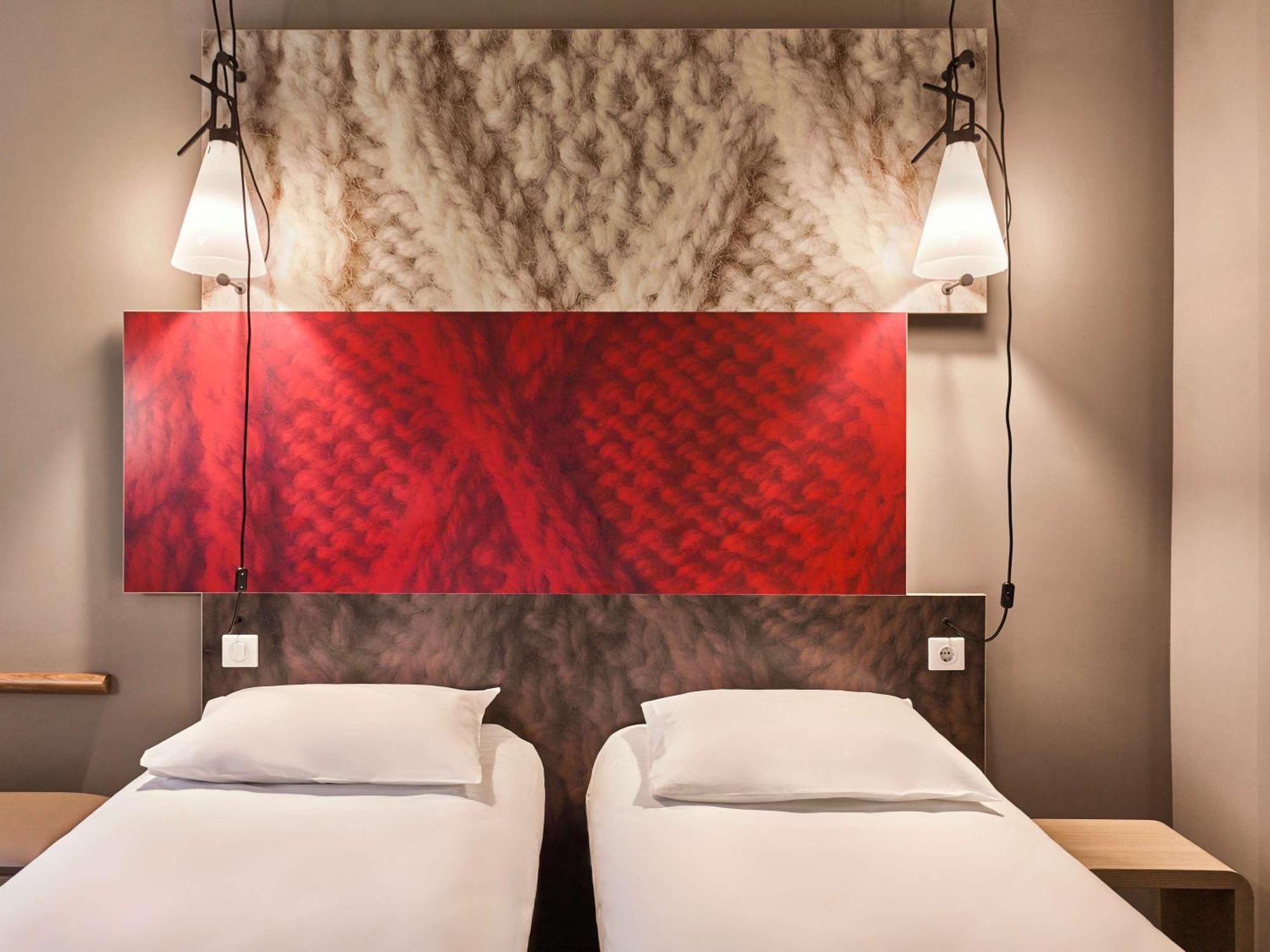 Hotel Ibis Hauptbahnhof Wien
