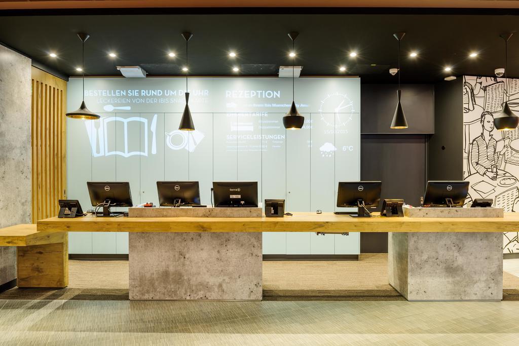 Hotel Ibis Hauptbahnhof 3*