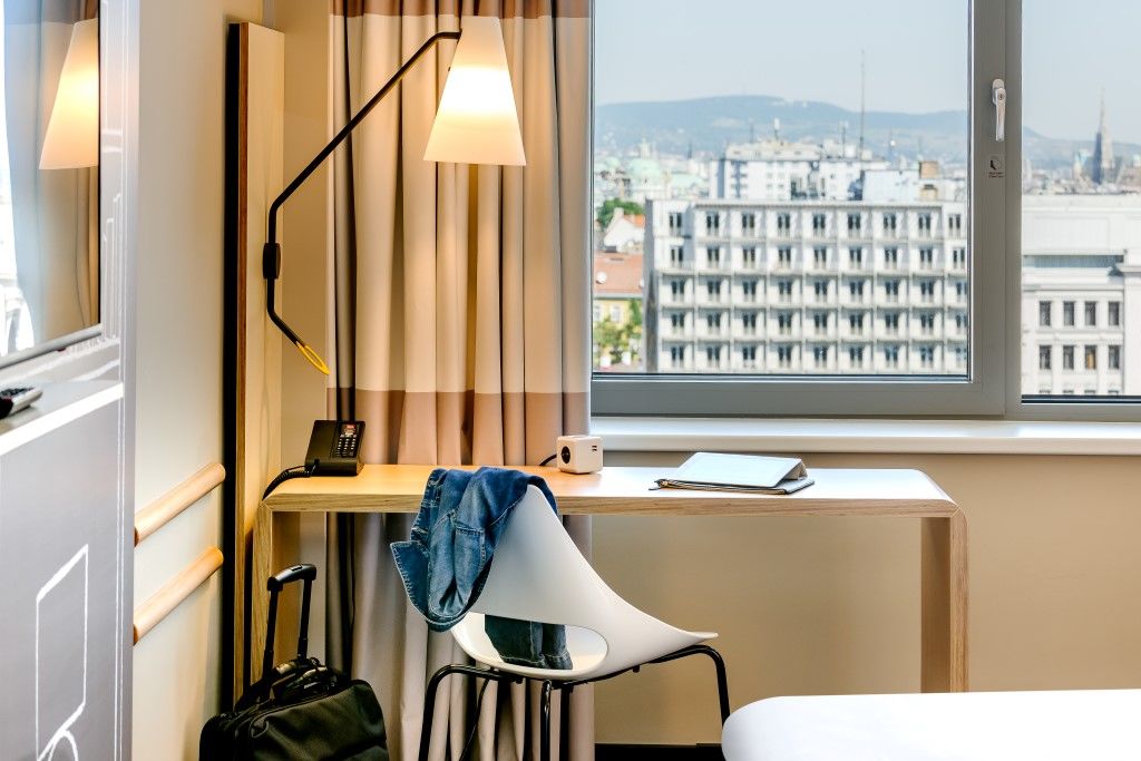 Ibis Hauptbahnhof 3* Wien