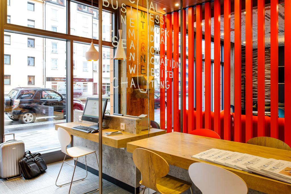 Ibis Hauptbahnhof 3* Wien