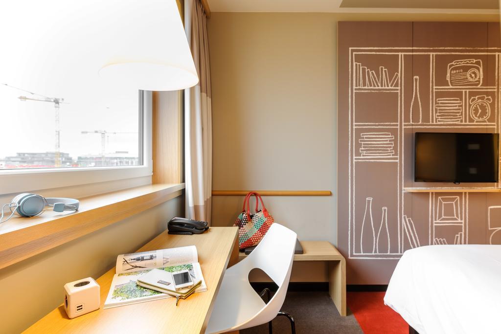 Hotel Ibis Hauptbahnhof 3*