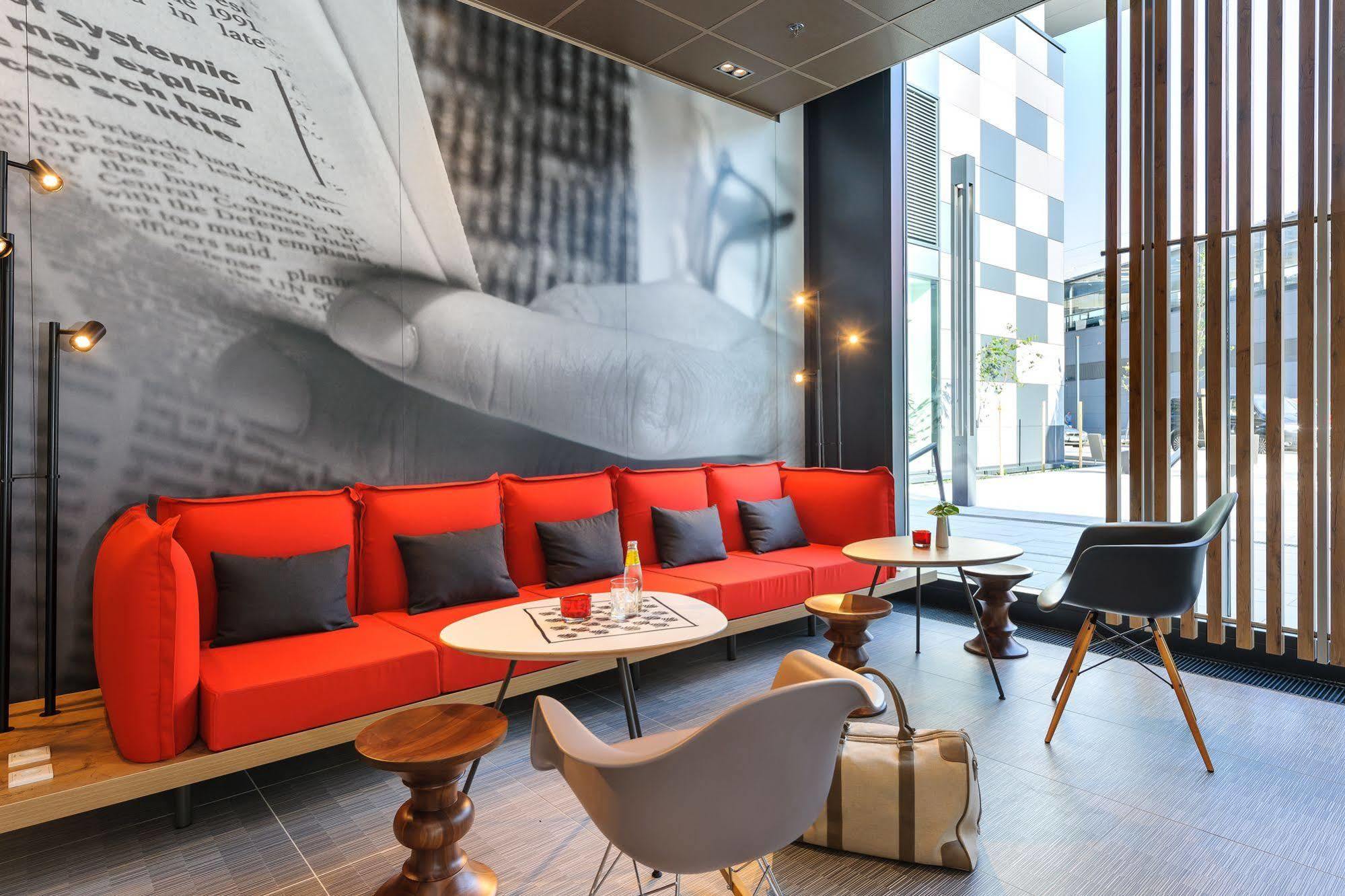 Ibis Hauptbahnhof Wien