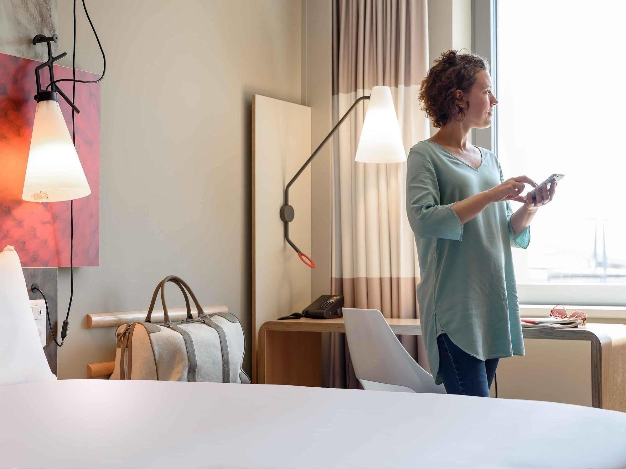Ibis Hauptbahnhof Hotel Wien