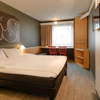 Ibis Hauptbahnhof Wien