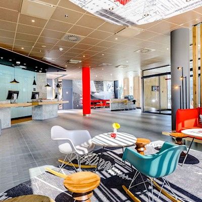 Ibis Hauptbahnhof Wien